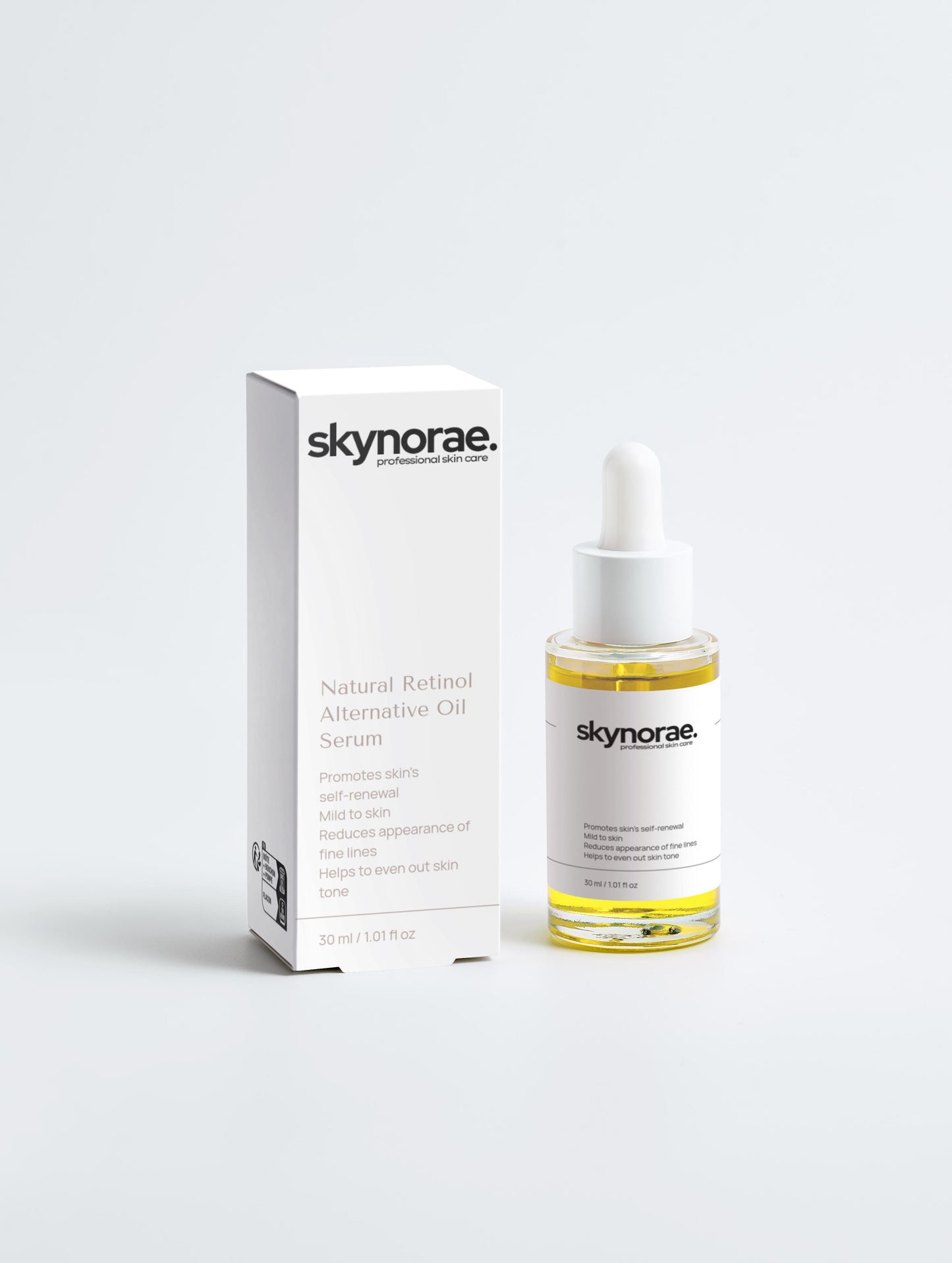 Natural Retinol Alternative Oil Serum