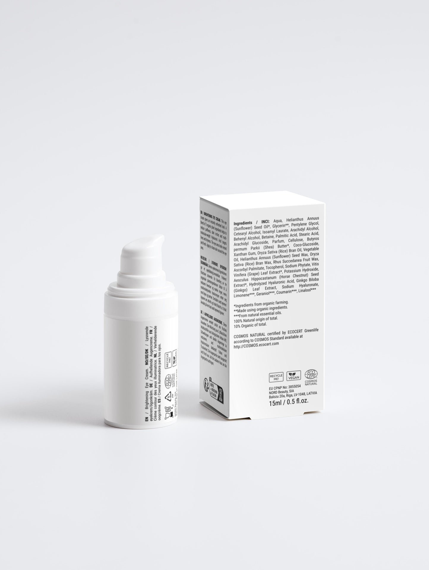 Brightening Eye Cream