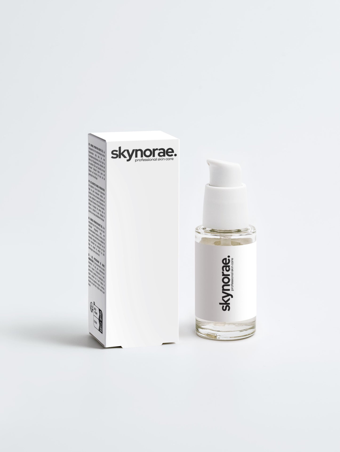 Double Hydration Boost Gel + HA